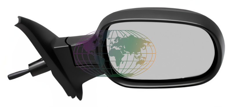 Bodermann Buitenspiegel 2487075