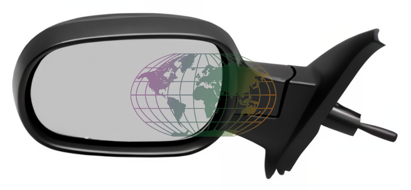 Bodermann Buitenspiegel 2487076