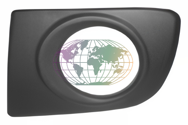 Bodermann Voorbumper deel 2487142