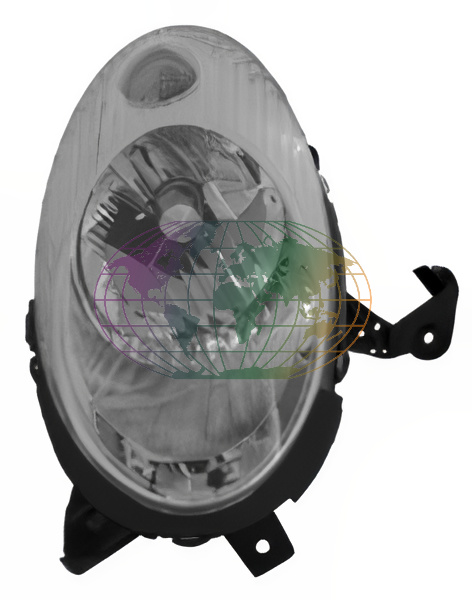 Bodermann Koplamp 2487252