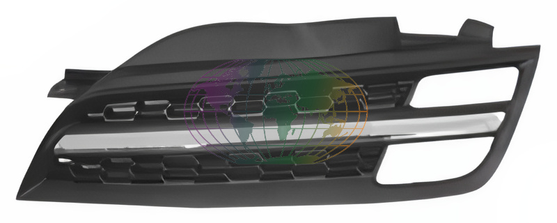 Bodermann Grille 2487358