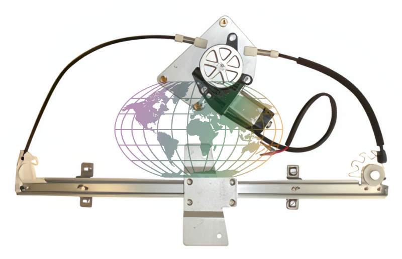 Bodermann Raammechanisme 2487761