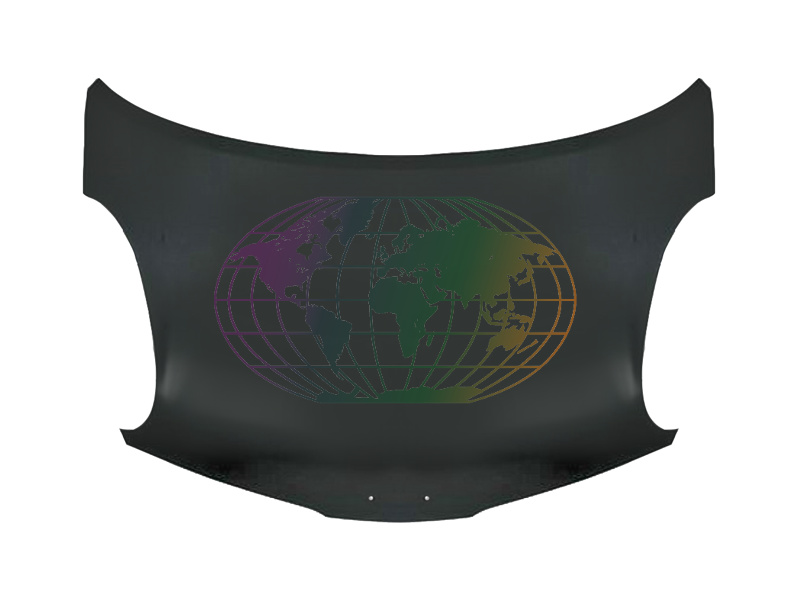 Bodermann Motorkap 2487800