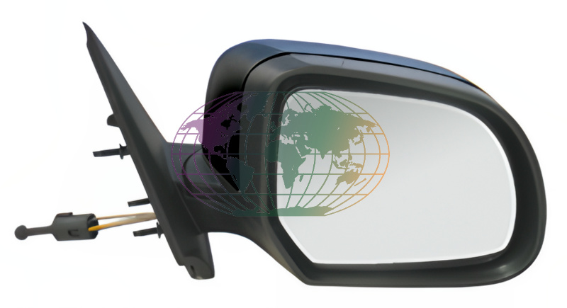 Bodermann Buitenspiegel 2490075