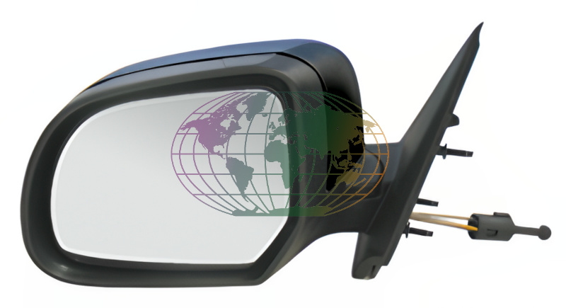 Bodermann Buitenspiegel 2490076