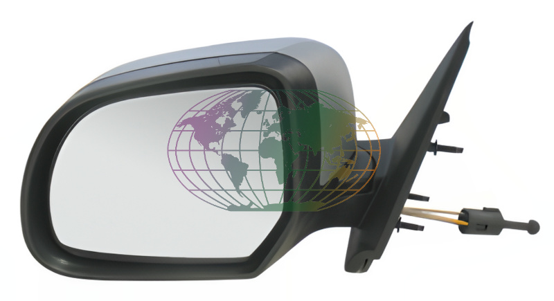 Bodermann Buitenspiegel 2490082