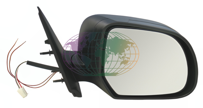 Bodermann Buitenspiegel 2490083