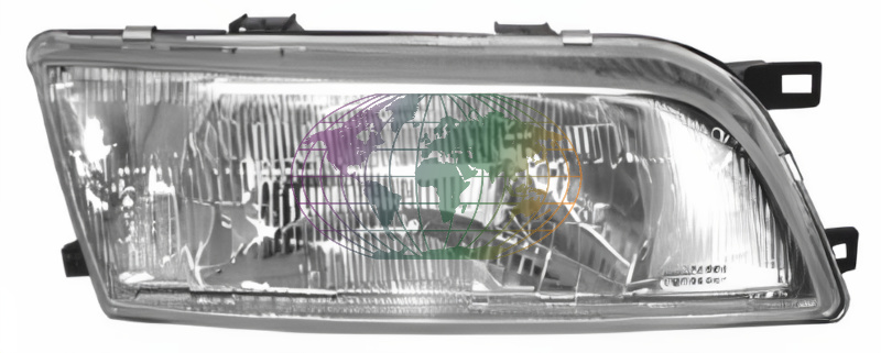 Bodermann Koplamp 2491261