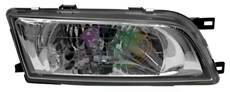 Bodermann Koplamp 2492261