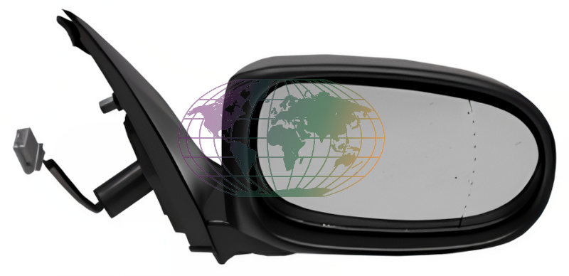 Bodermann Buitenspiegel 2493086