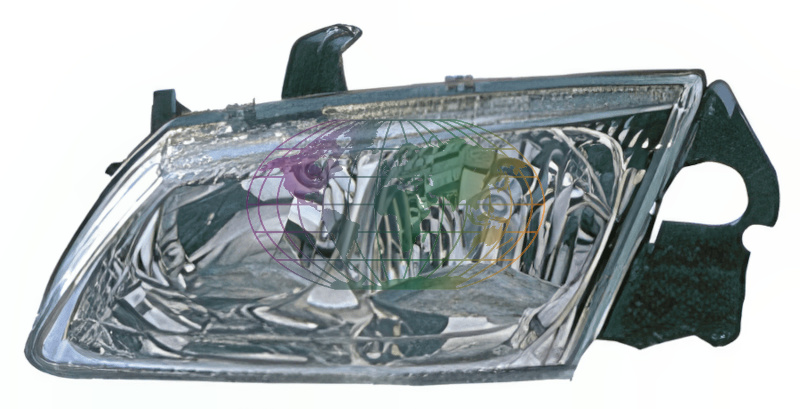 Bodermann Koplamp 2493252