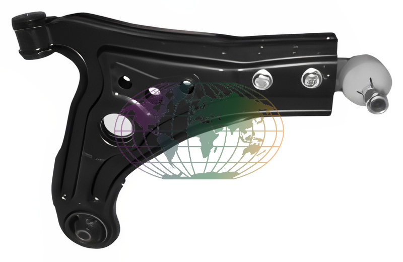 Bodermann Stuurarm 2801041