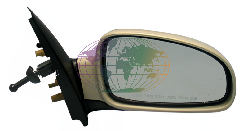 Bodermann Buitenspiegel 2801081