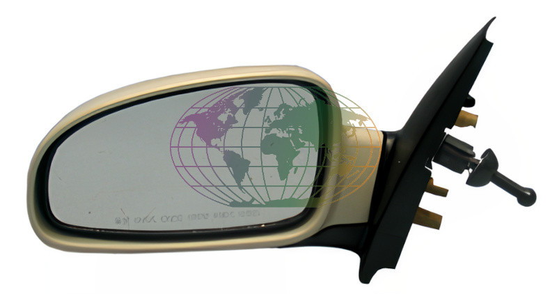 Bodermann Buitenspiegel 2801082