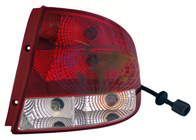 Bodermann Achterlicht 2801401