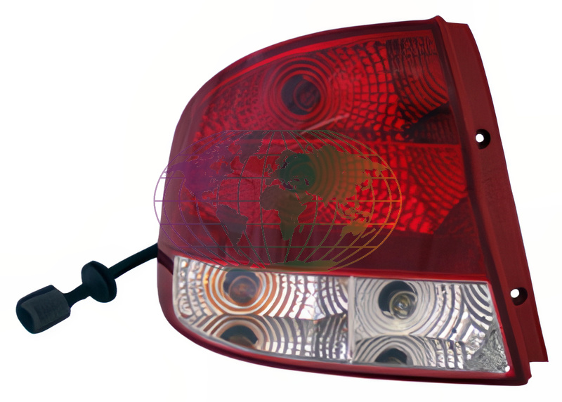 Bodermann Achterlicht 2801402