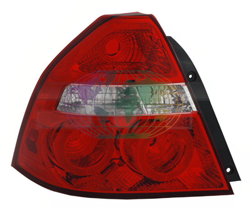 Bodermann Achterlicht 2805402