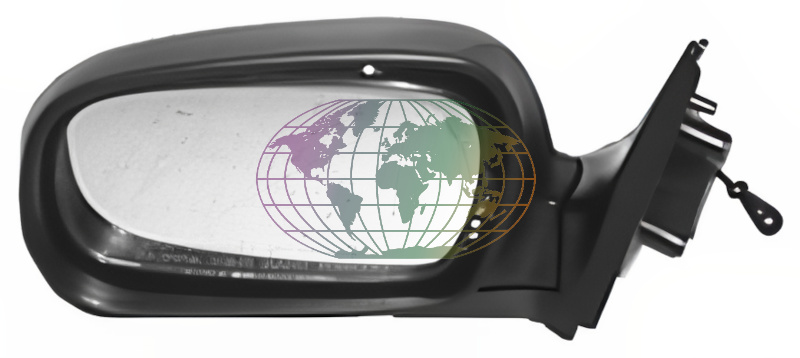 Bodermann Buitenspiegel 2811084