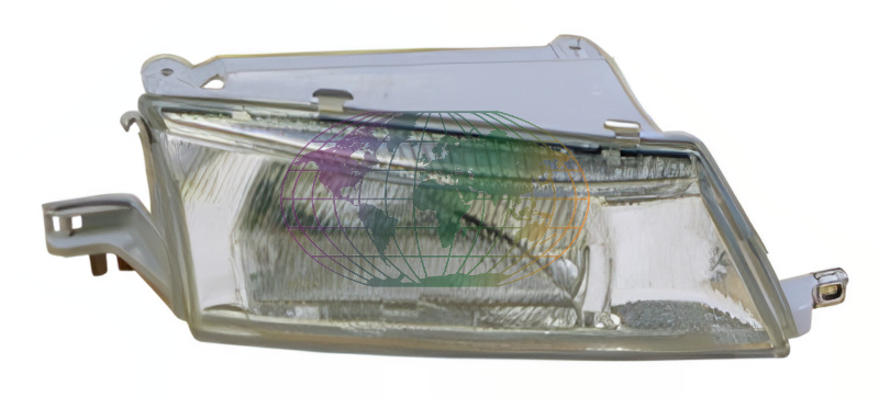 Bodermann Koplamp 2811261