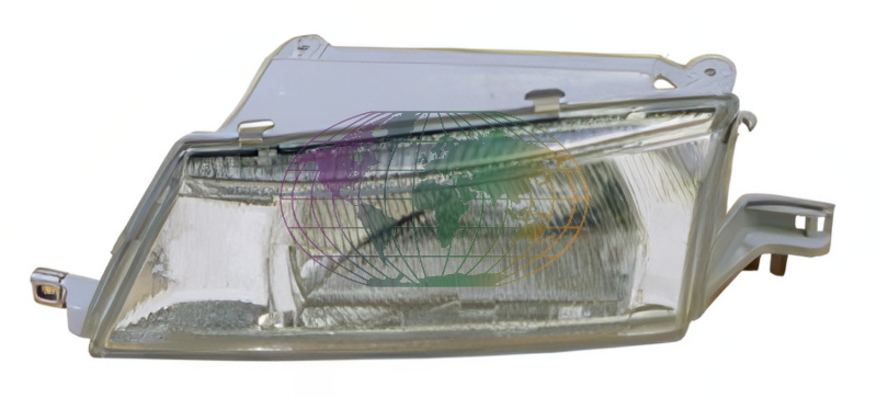 Bodermann Koplamp 2811262