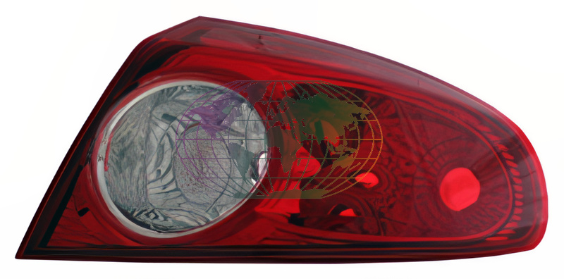 Bodermann Achterlicht 2822401