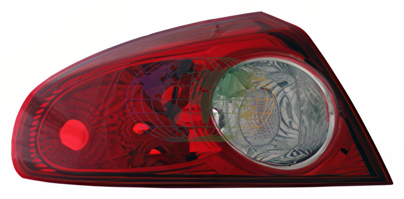 Bodermann Achterlicht 2822402