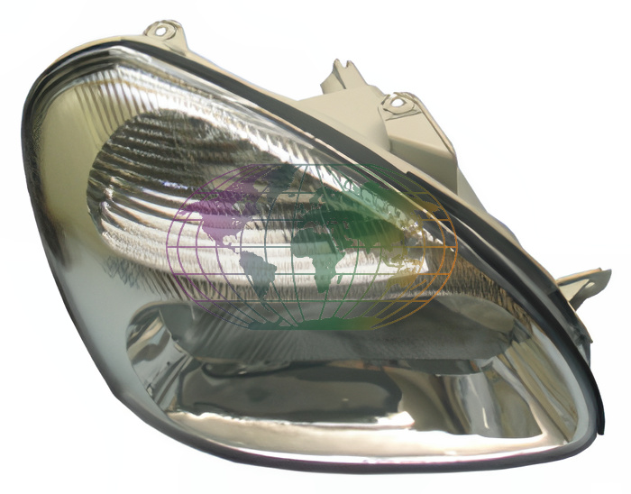 Bodermann Koplamp 2833285