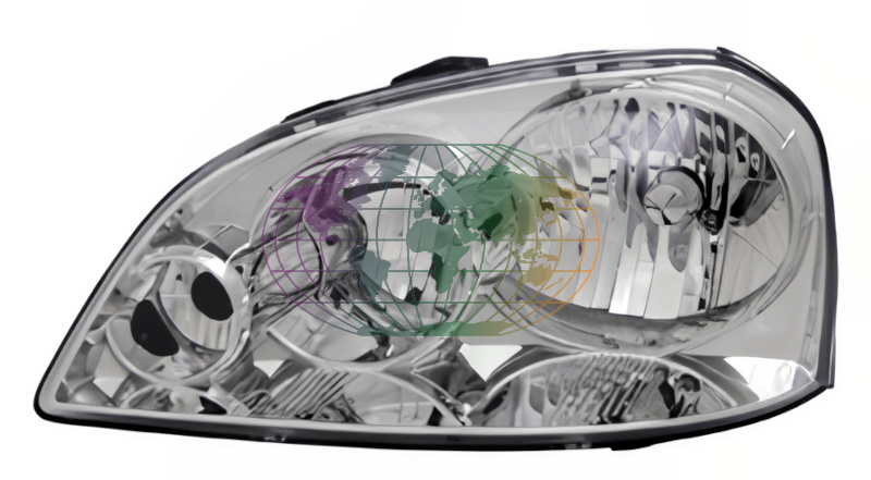 Bodermann Koplamp 2834288