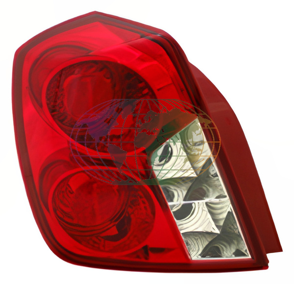 Bodermann Achterlicht 2834412