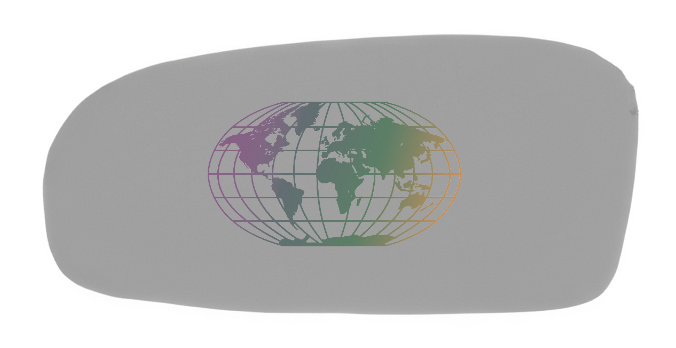 Bodermann Buitenspiegelglas 2851061