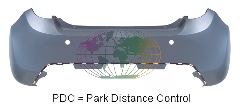 Bodermann Bumper 2855170