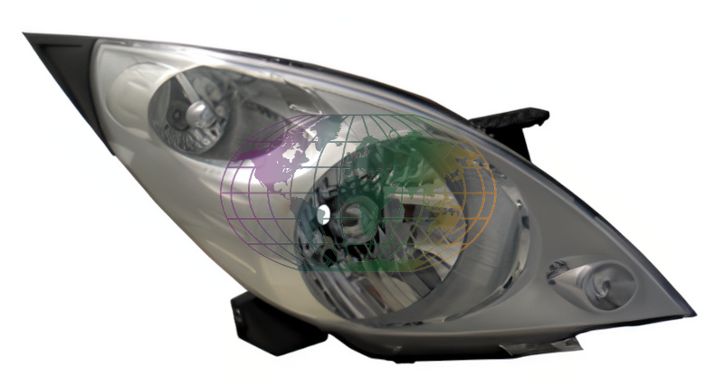 Bodermann Koplamp 2855275