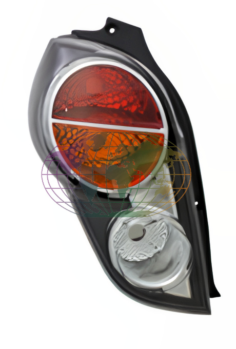 Bodermann Achterlicht 2855402