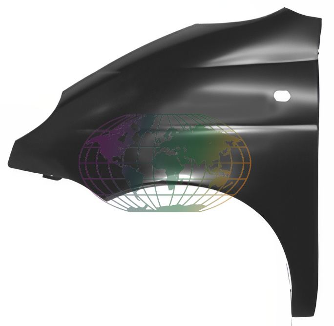 Bodermann Spatbord 2861511