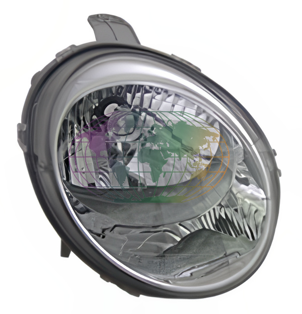 Bodermann Koplamp 2862275