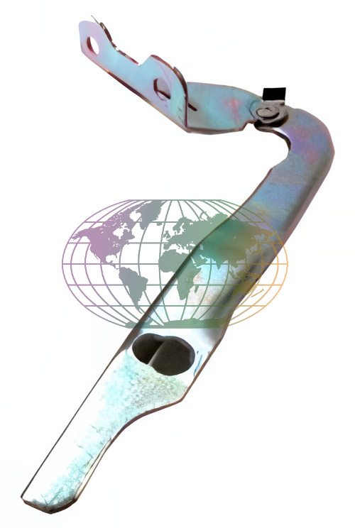 Bodermann Motorkapscharnier 2864852