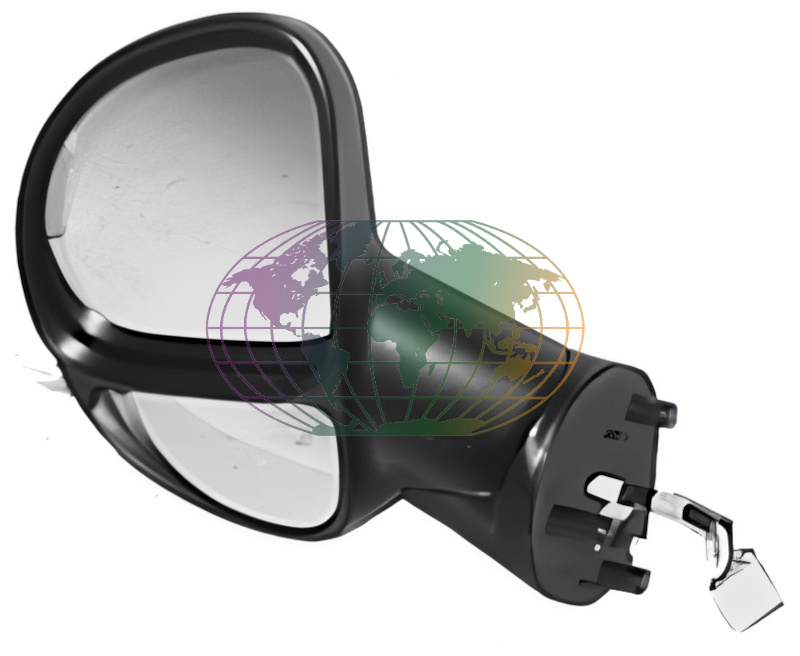 Bodermann Buitenspiegel 3201085