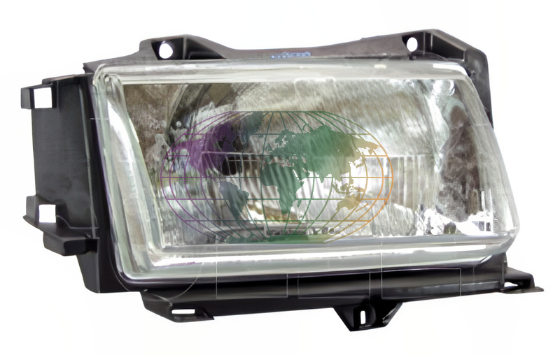 Bodermann Koplamp 3203251