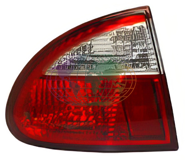 Bodermann Achterlicht 3205411