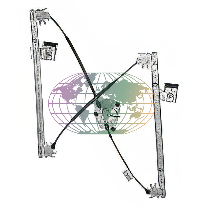 Bodermann Raammechanisme 3205761