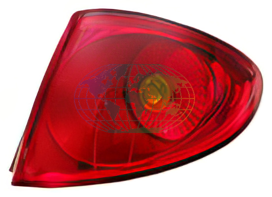 Bodermann Achterlicht 3206401