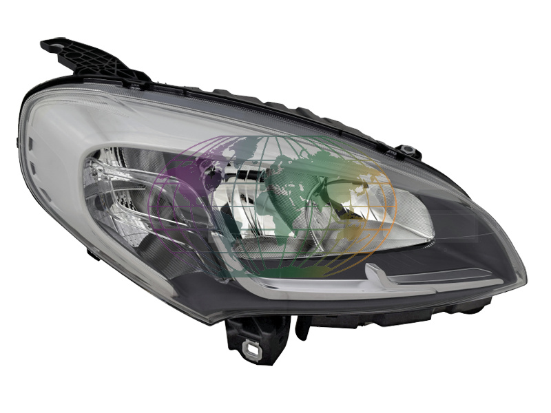 Bodermann Koplamp 3208277