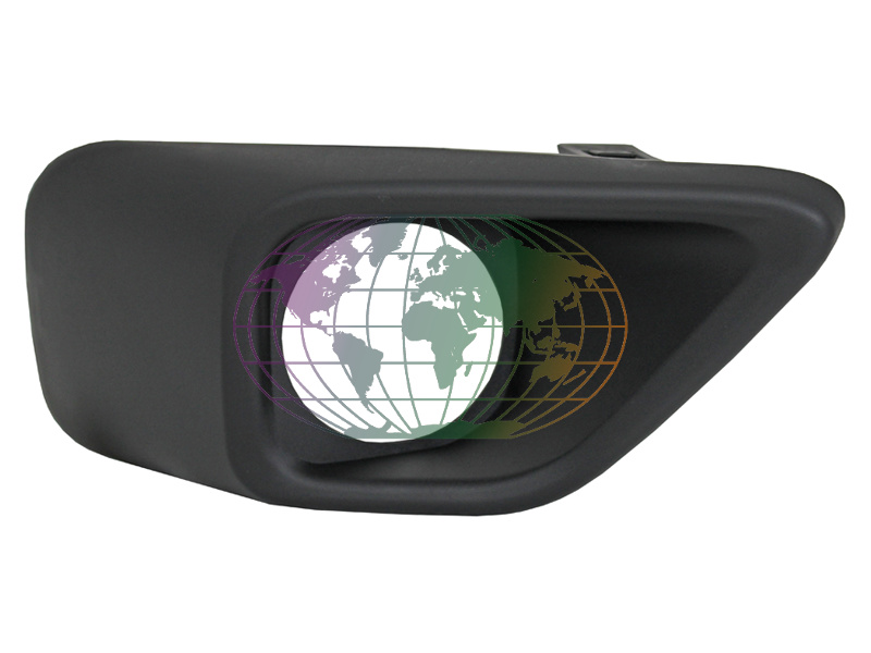 Bodermann Ventilatiegrille, bumper 3208361