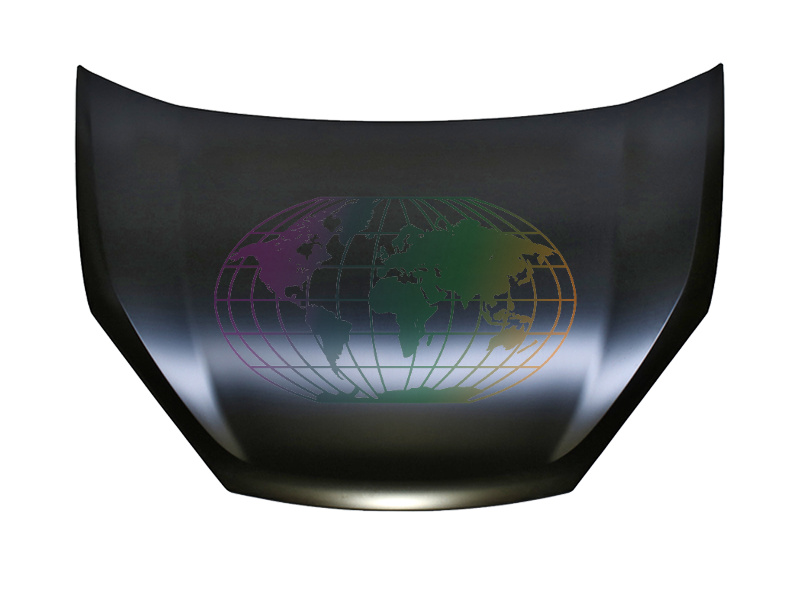 Bodermann Motorkap 3208800