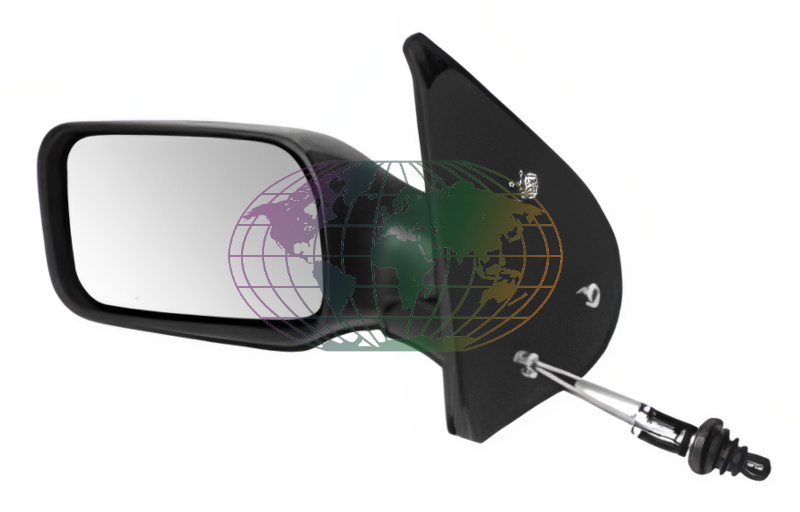 Bodermann Buitenspiegel 3210084