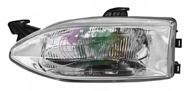 Bodermann Koplamp 3210262