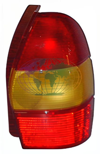 Bodermann Achterlicht 3210401