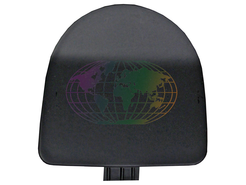 Bodermann Plaat, bumper 3211159