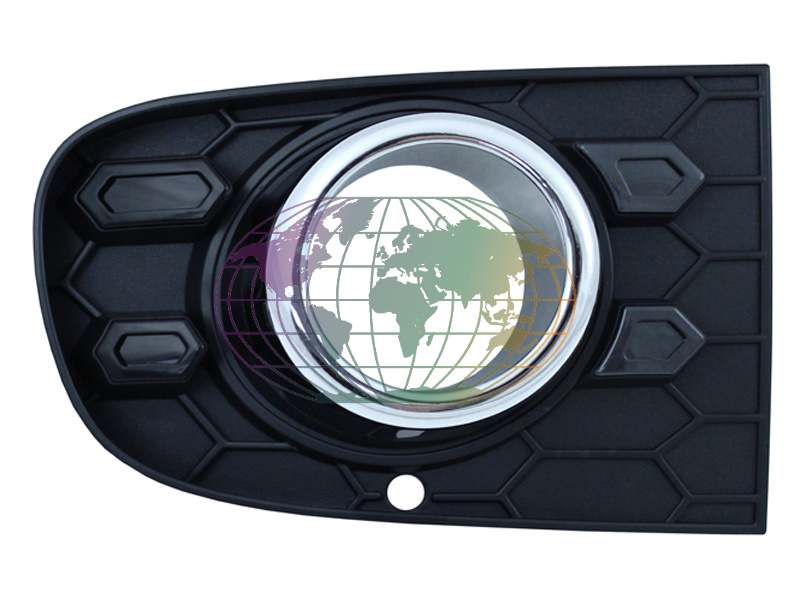 Bodermann Ventilatiegrille, bumper 3211373