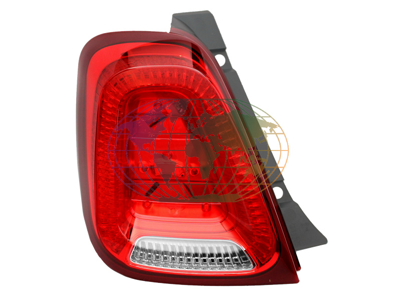 Bodermann Achterlicht 3211402